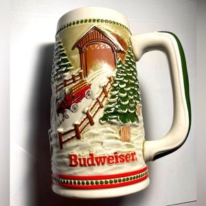 Budweiser Limited Edition Mug